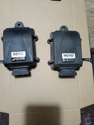 Блок управления nevo 4 цилиндры фото №1