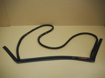 Прокладка двері правий задня renault kadjar фото №1