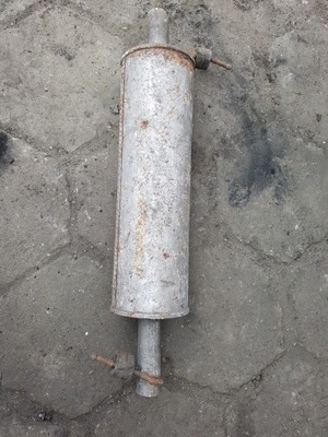 Гаситель средний ford galaxy mk1 1.9 tdi фото №1