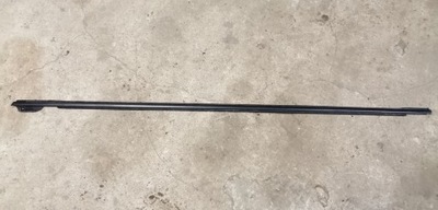 Kia rio iii 3d молдинг уплотнитель левая передняя фото №1