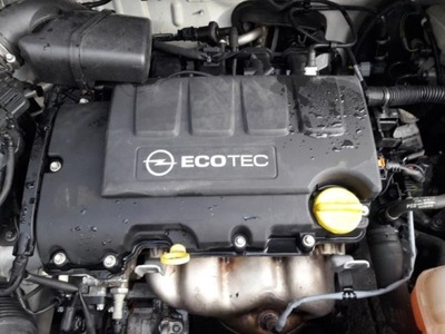 OPEL CORSA D ADAM ASTRA J 1.2 126V MOTOR A12XEL DESNUDA  