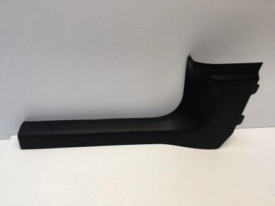 Mercedes b w247 захист nagładka молдинг поріг ліва фото №1