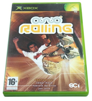 Rolling Xbox Classic