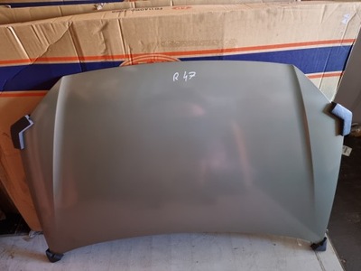 Капот vw polo фото №1