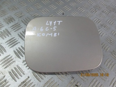 Крышка заливной топлива audi a6 c5 ly1t фото №1