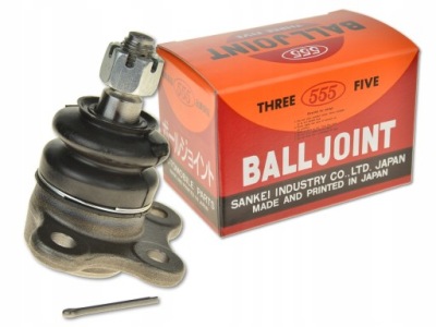 Opel monterey 91-98 шарова опора важеля перед верхній фото №1