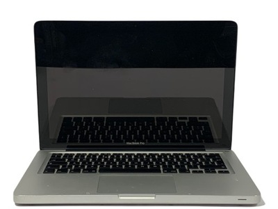 MacBook Pro 13 A1278 C2D 2,4GHZ GF320M NO POWER BF35