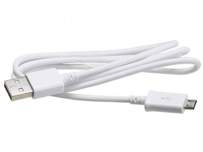 SAMSUNG ORYGINALNY KABEL microUSB ECB-DU4AWE