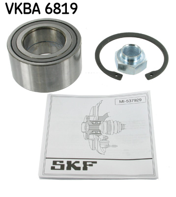 SKF VKBA 6819 KOMPLEKTAS GUOLIŲ RATAI 