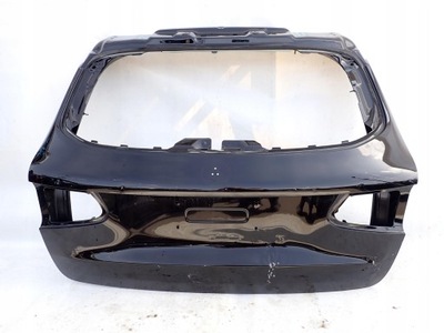 Mercedes glc x253 15- крышка багажника багажника фото №1