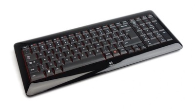 Klawiatura bezprzewodowa Logitech K340 QWERTY PL