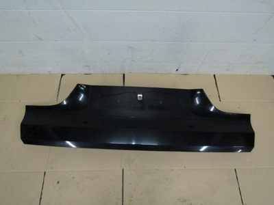 Bmw f07 gt накладка крышки крышка багажника багажника задняя задняя фото №1