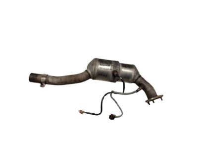 Porsche оригинальный номер 99711303504 911 997 катализатор фото №1