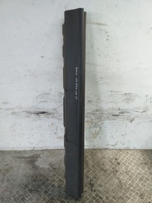 Молдинг накладка поріг права bmw x5 e53 фото №1