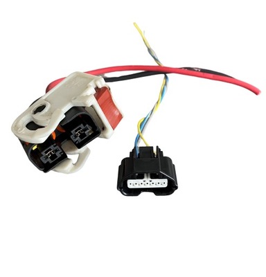 Роз'єми комплект do насоса підсилювача renault express jtekt фото №1