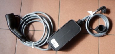 Стекло зарядное устройство электрика flex charger 16a bmw g11 x1 u11 f48 x3 g01 f39 фото №1