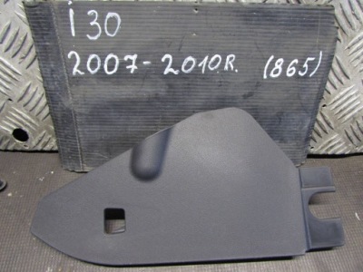 Накладка панелі hyundai i30 07-10 фото №1
