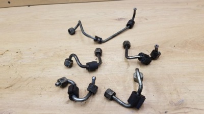 Дроти паливні комплект vw caddy iv 2.0 tdi фото №1