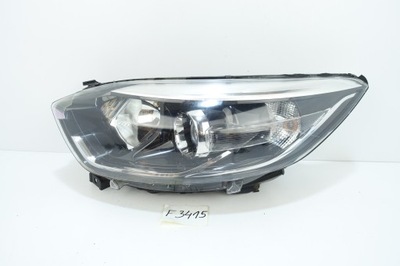 RENAULT CAPTUR 2013- FARO IZQUIERDO PARTE DELANTERA IZQUIERDA PARTE DELANTERA 260600953R  