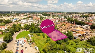 Działka, Świdwin, Świdwiński, 588 m²