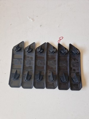 Кронштейн кронштейн противотуманной фары tesla s правый левый фото №1