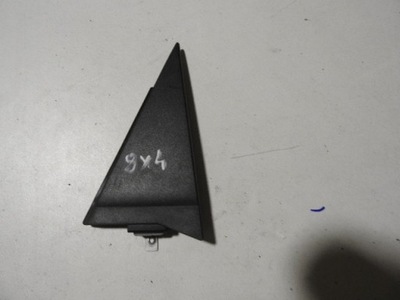 Audi a1 защита заглушка дверь задняя 8x4839904f mat фото №1