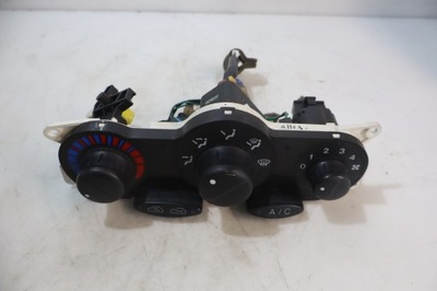 Панель управление обдув hyundai coupe i фото №1