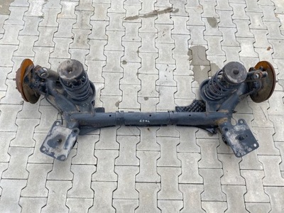 Балка підвіска задня ford transit connect 2017 2.0 d eu фото №1