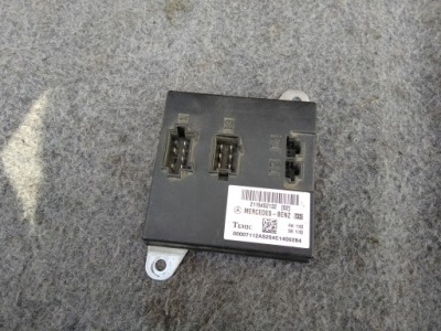 Модуль блок управления комфорта mercedes e-klasa w211 фото №1