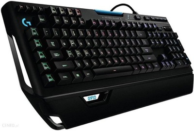 KLAWIATURA LOGITECH G910 ORION SPECTRUM RGB