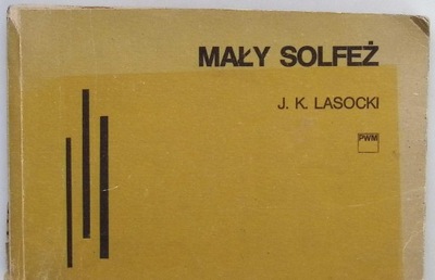 Mały solfeż J.K. Lasocki