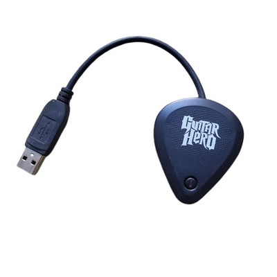 Odbiornik Gitara Playstation 3 PS3 (Guitar Hero)
