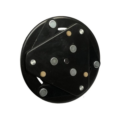 Зчеплення кондиціонер delphi sp17 chevrolet captiva фото №1