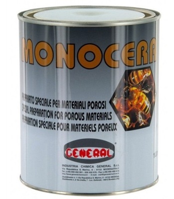 MONOCERA WOSK PASTA POLERSKA DO STIUKU 0,25L