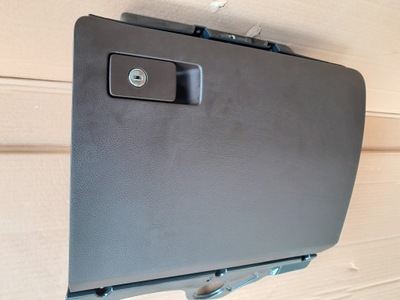 Vw passat b7 бардачок коричневий коричневий media 5n0035342e фото №1