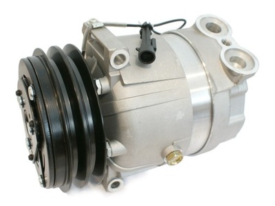 Компресор кондиціонера laverda m series 323104150 фото №1