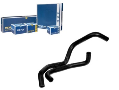 Meyle шланг радиатора воды vw 1,9tdi комплект фото №1