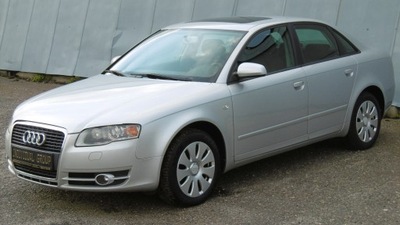 AUDI A4 B7