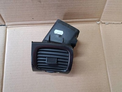 Peugeot 607 решётка обдув левая фото №1