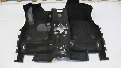 Mini f60 countryman килимок підлога обшивка перед фото №1