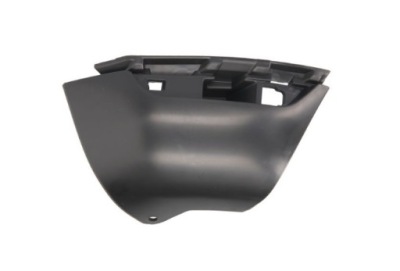 Уголок бампера задний  левый renault clio iv 16-19 фото №1