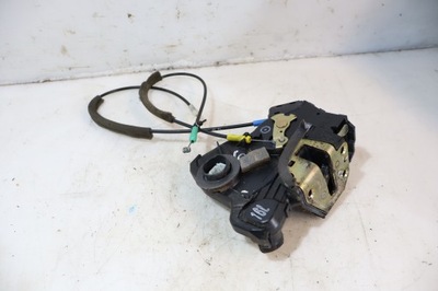 Замок лівий перед двері toyota corolla verso e120 фото №1