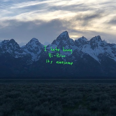 KANYE WEST - YE [CD]