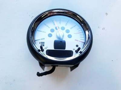 Счетчик приборы mini cooper one r56 r50 r60 9232442 фото №1