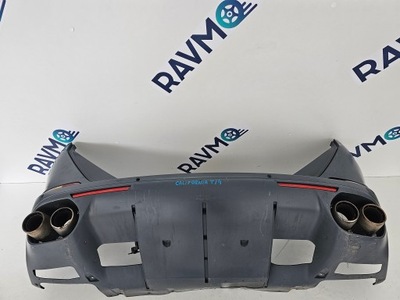 Бампер задний ferrari california t turbo lift фото №1