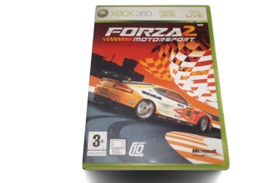 Gra Forza Motorsport 2 PL XBOX 360 X360