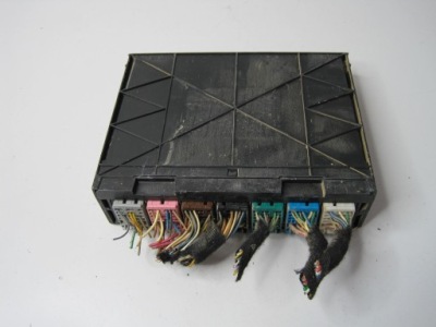 Модуль блок керування комфорту opel karl 13527737 фото №1