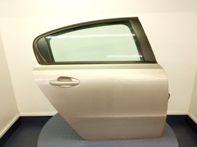 Peugeot 508 i sedan двері задня праве kcj фото №1