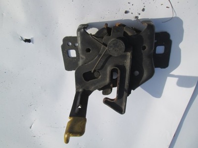 Ford f-250 11- f350 замок капот фото №1