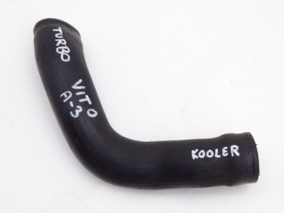 Mercedes vito w639 03-14 2.2 cdi труба интеркулер фото №1